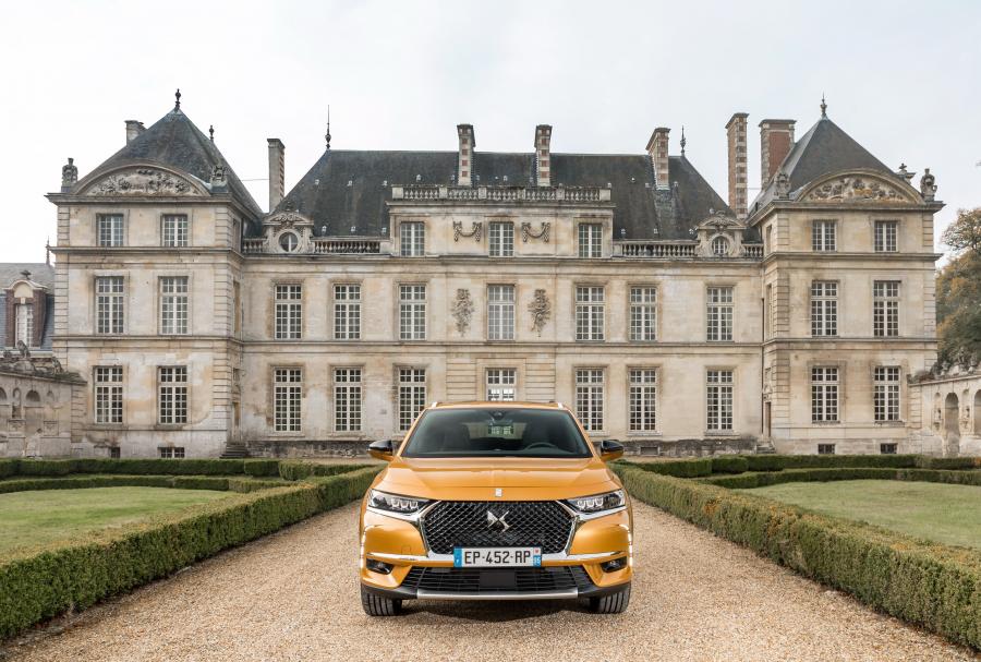  DS 7 Crossback (X74) 2017 года  (WW) (фото 78 из 81)